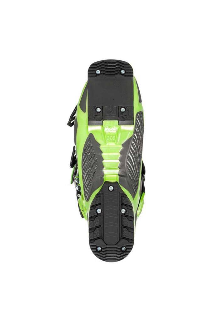 Dalbello DS AX 120 Pist Erkek Kayak Ayakkabısı Antrasit / Yeşil - 2