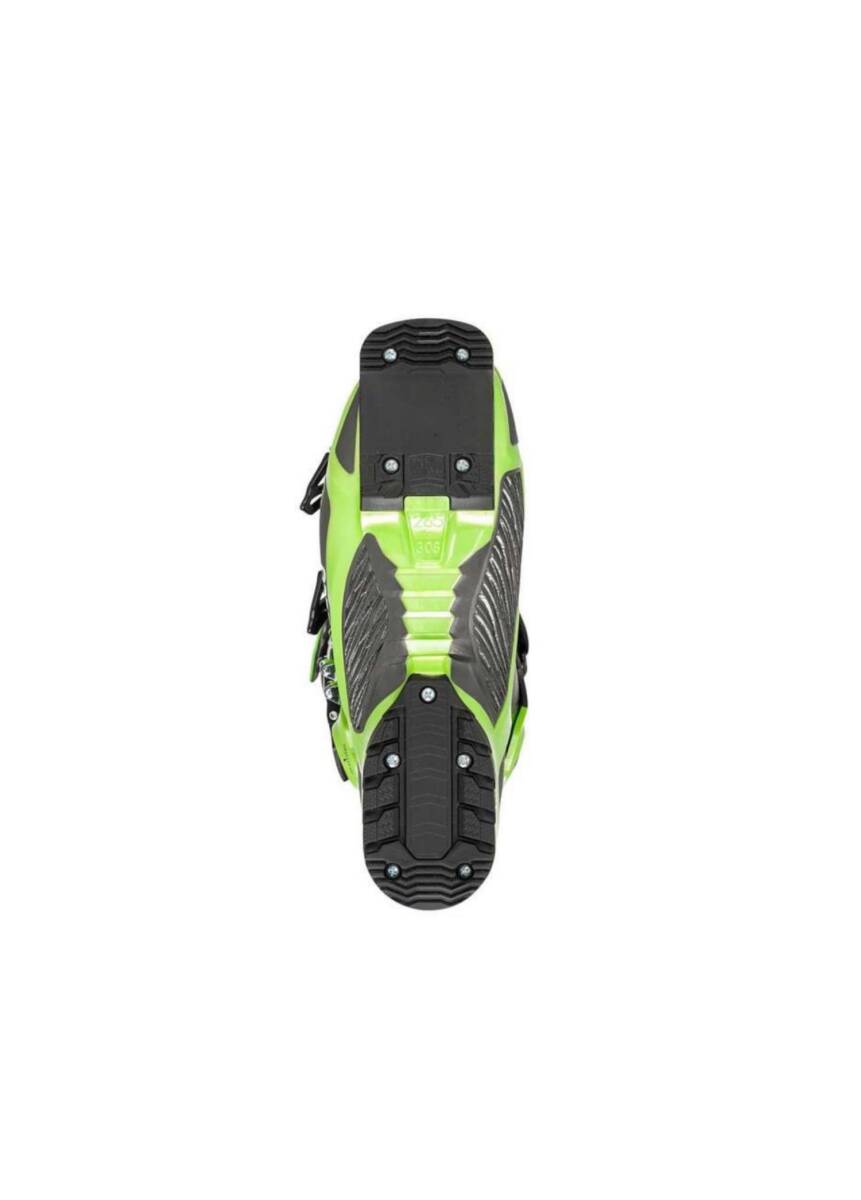 Dalbello DS AX 120 Pist Erkek Kayak Ayakkabısı Antrasit / Yeşil - 5