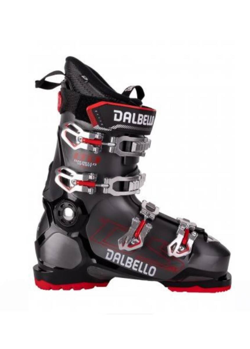 Dalbello DS AX LTD MS Erkek Kayak Ayakkabısı Antrasit - 4