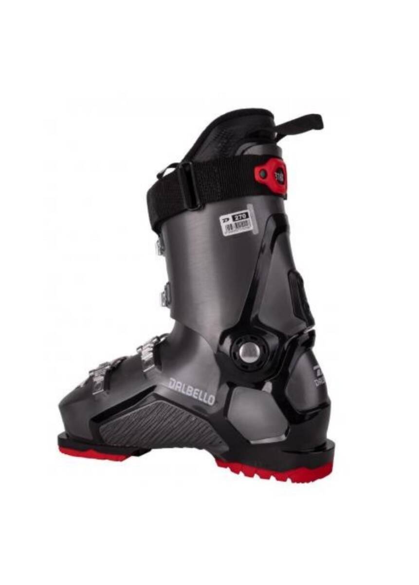 Dalbello DS AX LTD MS Erkek Kayak Ayakkabısı Antrasit - 5
