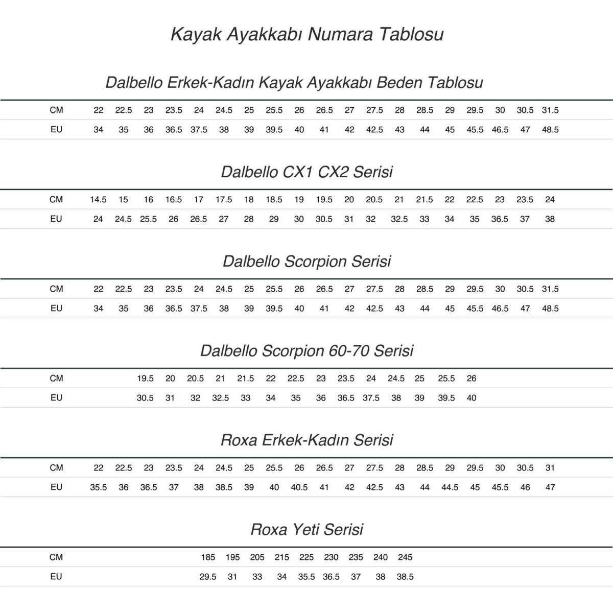 Dalbello-Ds Mx D Ms Kayak Ayakkabısı - 2