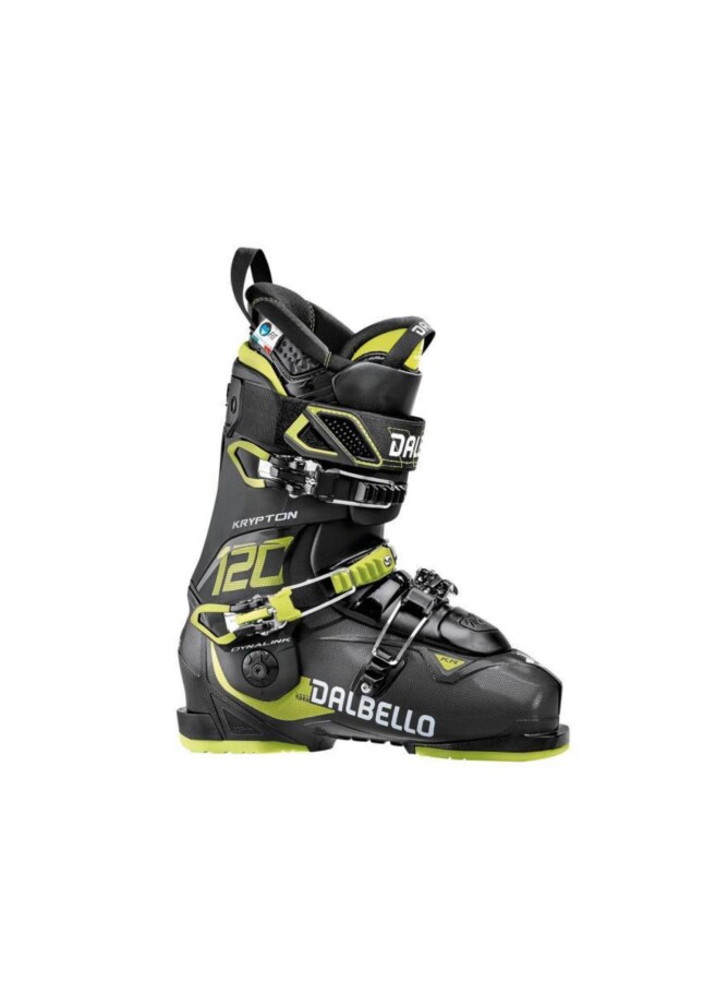 Dalbello Krypton 120 Erkek Tur Erkek Kayak Ayakkabısı Siyah - 3