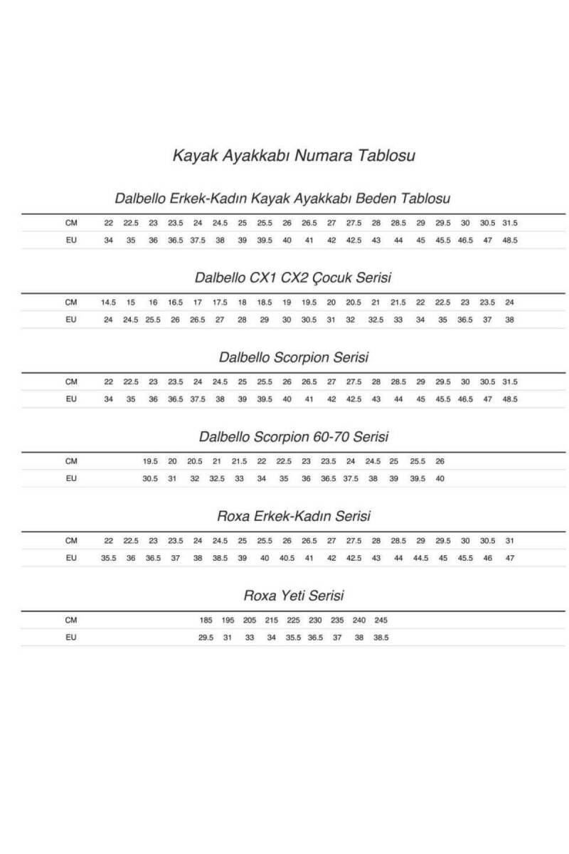 Dalbello Krypton 130 ID Unı Kayak Ayakkabısı - 2