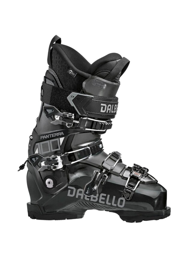 Dalbello Panterra 100 Black/Grey Erkek Kayak Ayakkabısı - DALBELLO