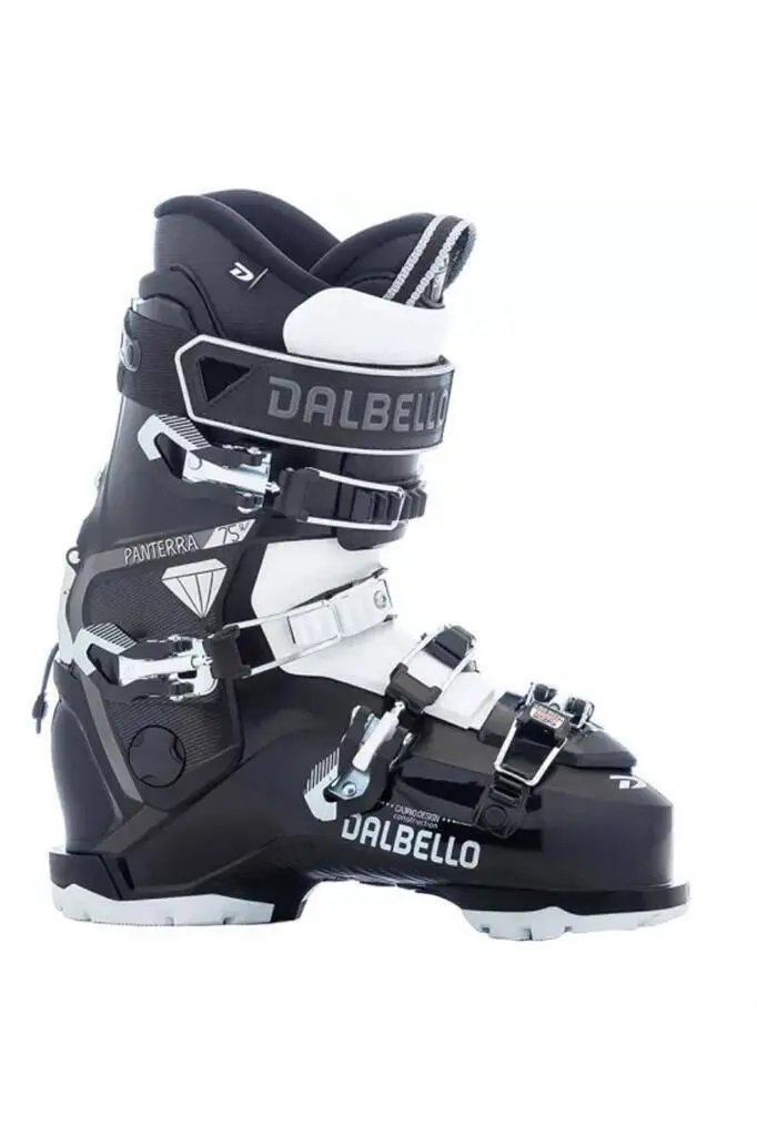 Dalbello Panterra 75 GW LS Kadın Kayak Ayakkabsı Siyah / Beyaz - 1