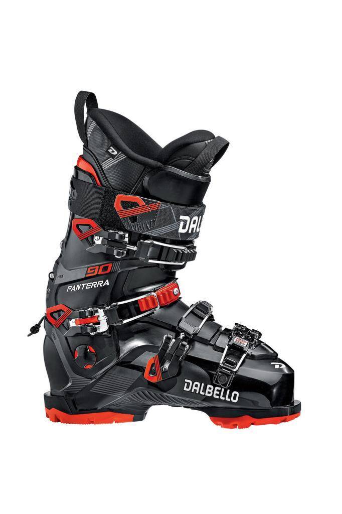 Dalbello Panterra 90 GW Erkek Kayak Ayakkabısı Siyah / Kırmızı - 1