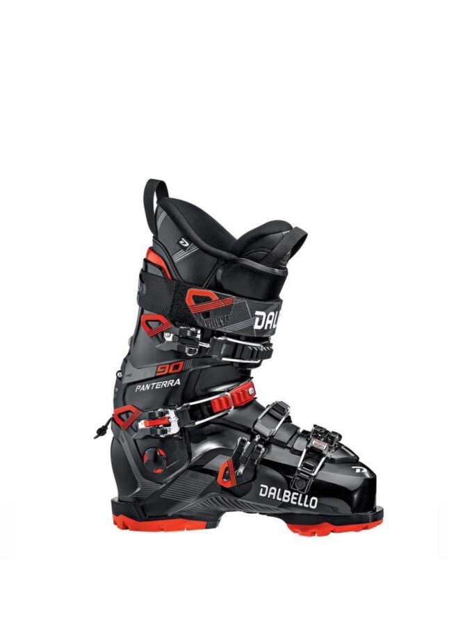 Dalbello Panterra 90 GW Erkek Kayak Ayakkabısı Siyah / Kırmızı - 3