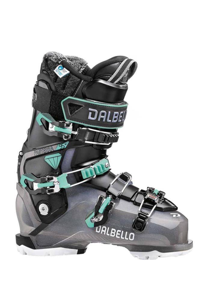 Dalbello Panterra 95 GW LS Kadın Kayak Ayakkabısı Siyah - 1