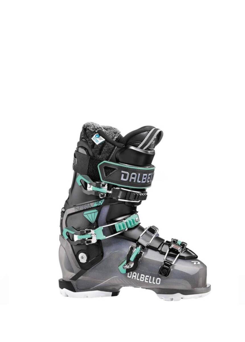 Dalbello Panterra 95 GW LS Kadın Kayak Ayakkabısı Siyah - 3