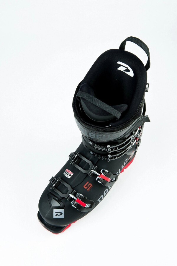 Dalbello Veloce 90 GW Black/Red Kayak Ayakkabısı - DALBELLO (1)