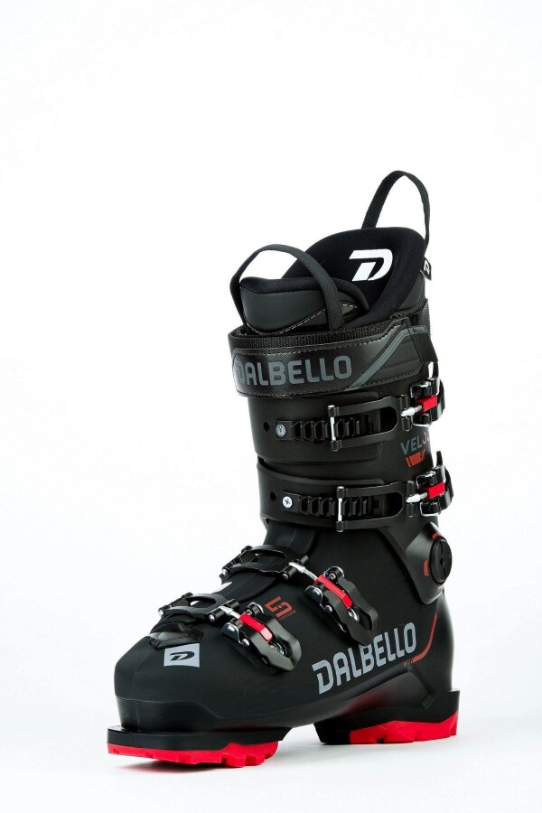 Dalbello Veloce 90 GW Black/Red Kayak Ayakkabısı - DALBELLO