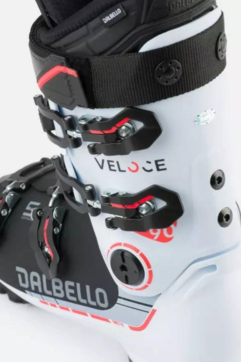 Dalbello Veloce 90 Mv Kayak Ayakkabısı Polar/Siyah - 3