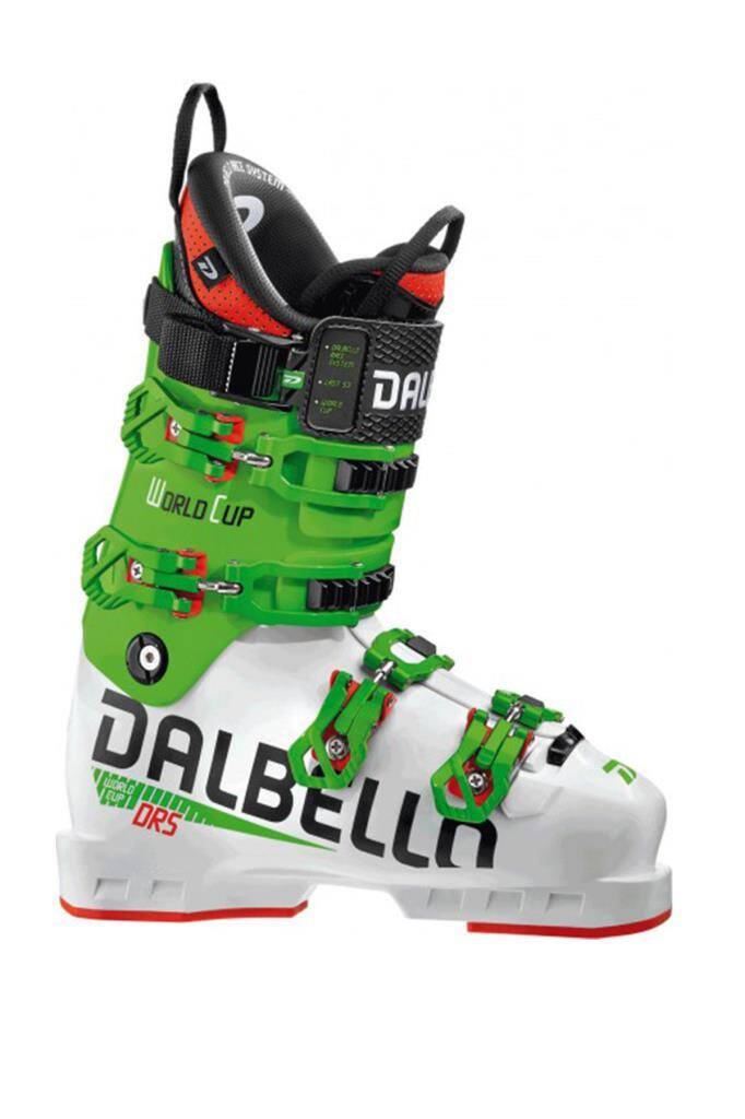 Dalbello WC Unisex Kayak Ayakakbısı Yeşil / Beyaz - 1