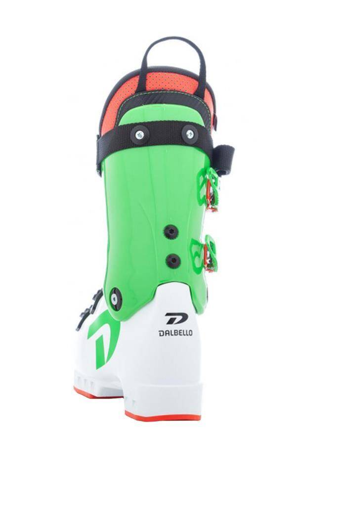 Dalbello WC Unisex Kayak Ayakakbısı Yeşil / Beyaz - 2
