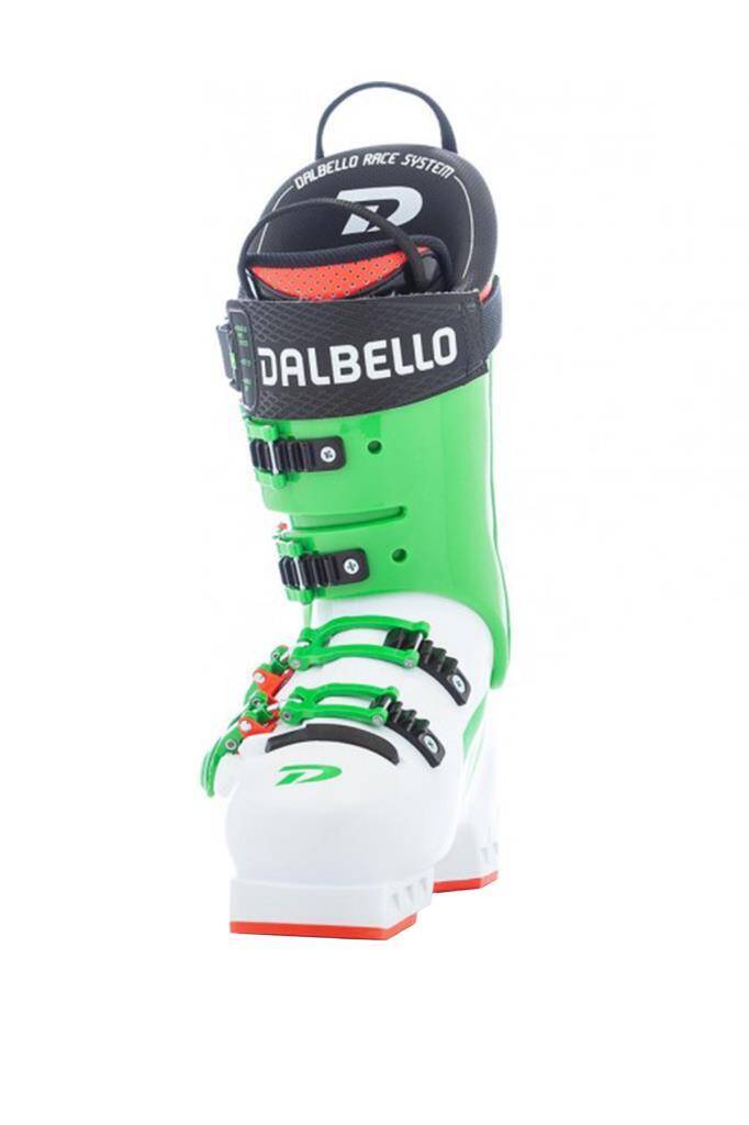 Dalbello WC Unisex Kayak Ayakakbısı Yeşil / Beyaz - 3