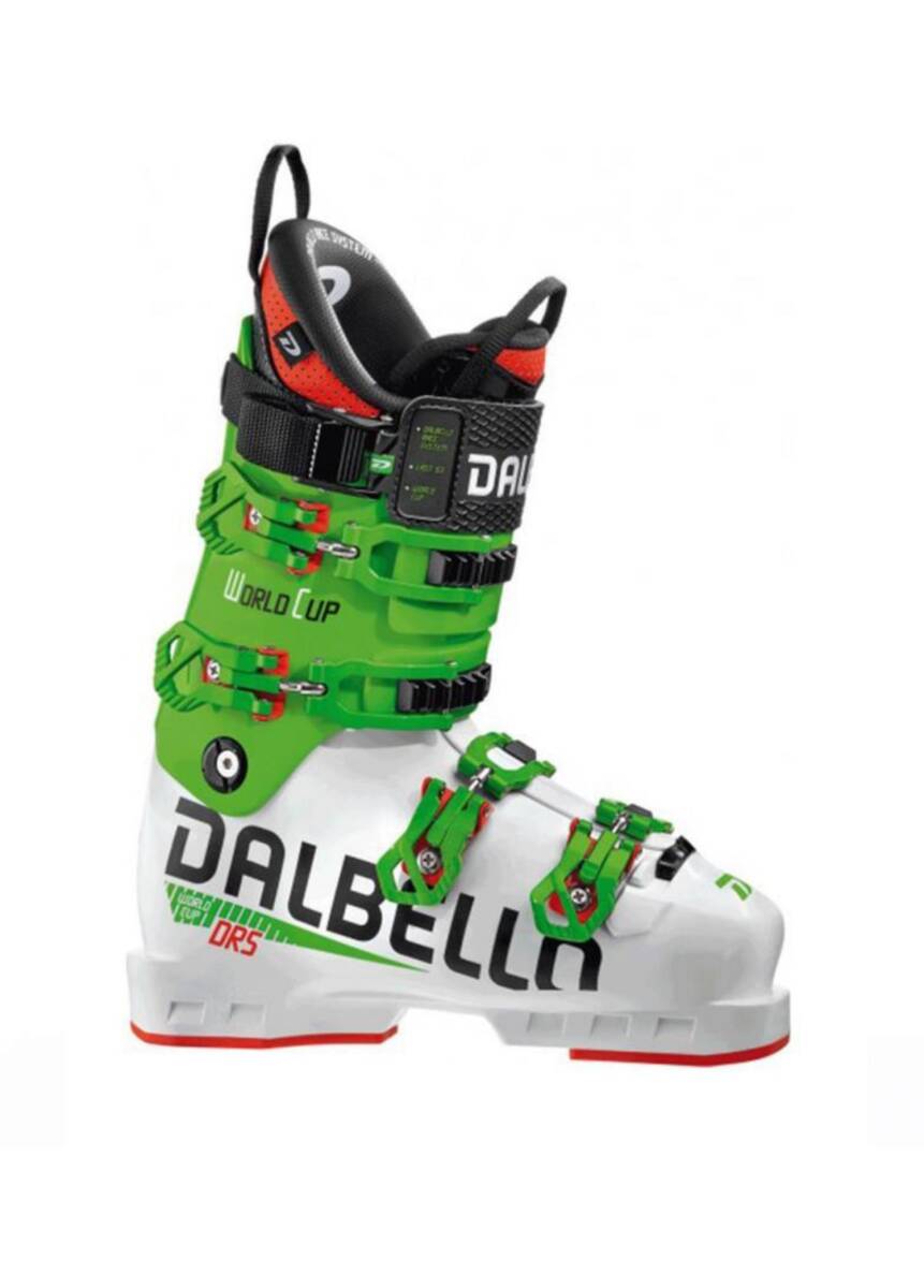 Dalbello WC Unisex Kayak Ayakakbısı Yeşil / Beyaz - 6