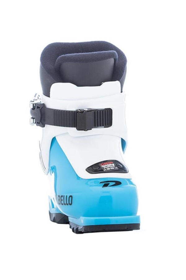 Dalbelo CX 1.0 Çocuk Kayak Ayakkabısı Mavi / Beyaz - DALBELLO (1)