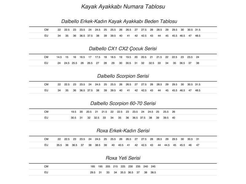 Dalebello DS 120 MS Erkek Kayak Ayakkabısı Siyah / Yeşil - DALBELLO (1)