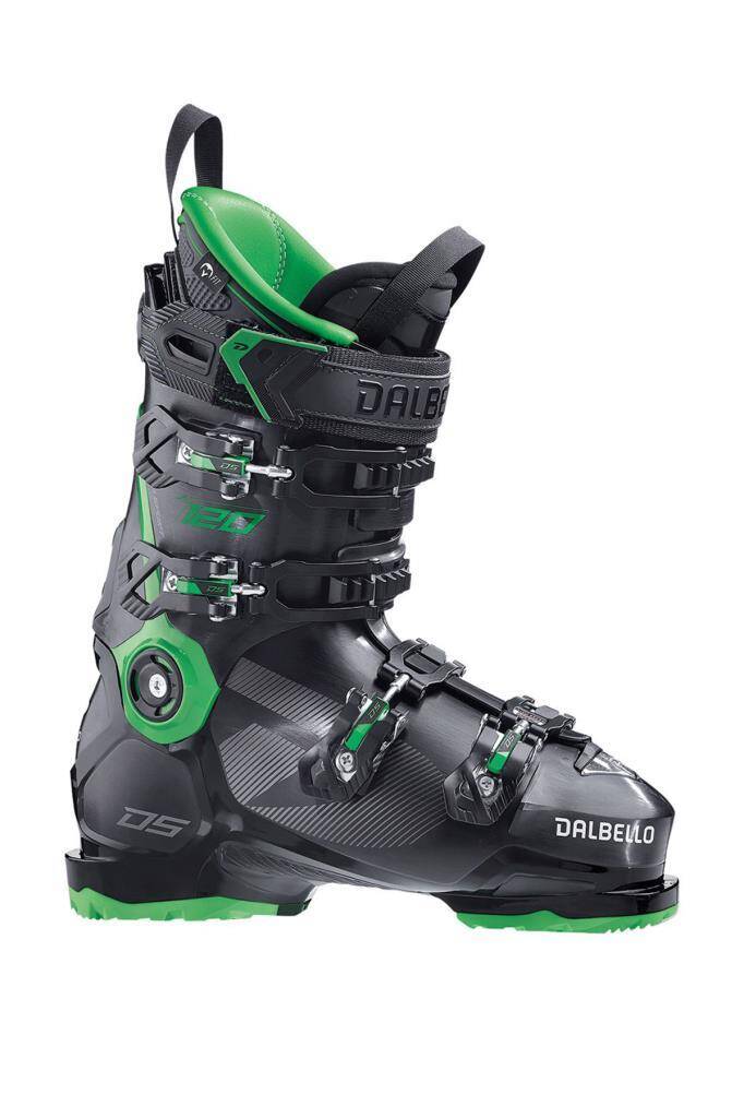Dalebello DS 120 MS Erkek Kayak Ayakkabısı Siyah / Yeşil - 1