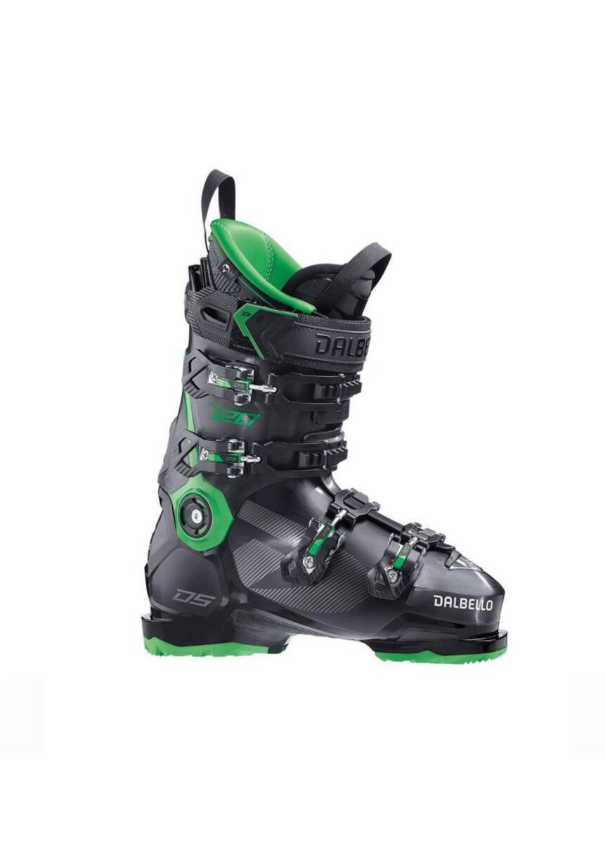 Dalebello DS 120 MS Erkek Kayak Ayakkabısı Siyah / Yeşil - 3