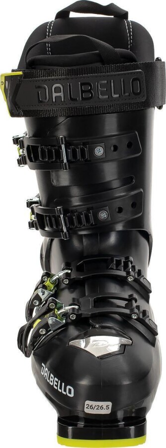 Dalebllo DS AX 100 MS Unisex Kayak Ayakkabısı Siyah / Yeşil - 5
