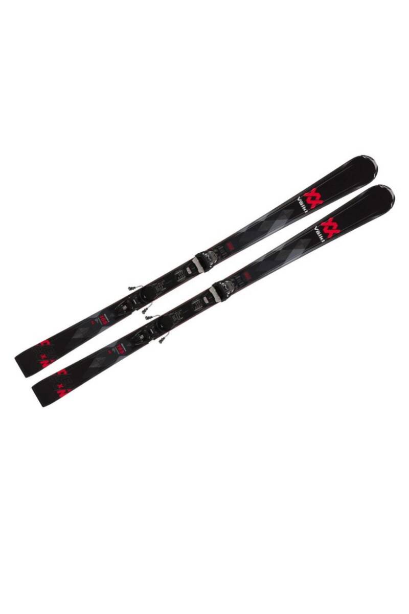 Deacon X Vmotion1 Kayak + Vmotion 10 GW Bağlama 151 CM - 1