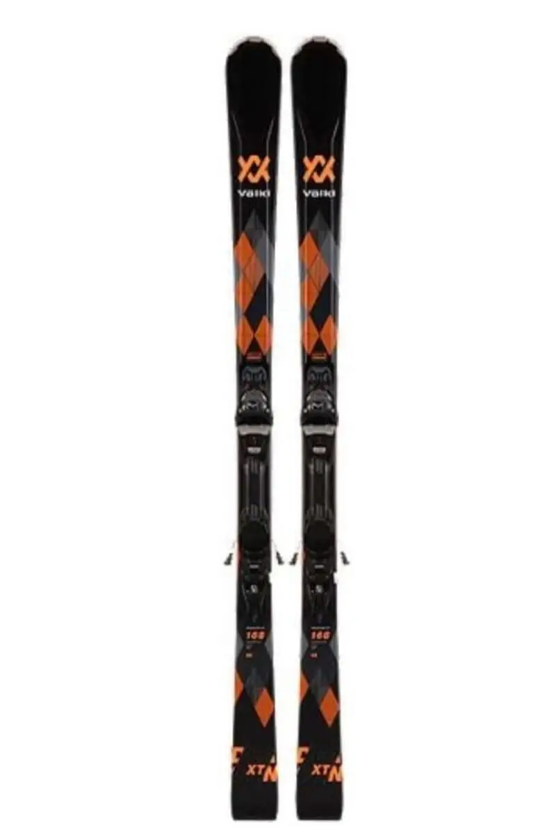 Deacon XT Vmotion1 Kayak + Vmotion 10 GW Bağlama 161 CM - 1