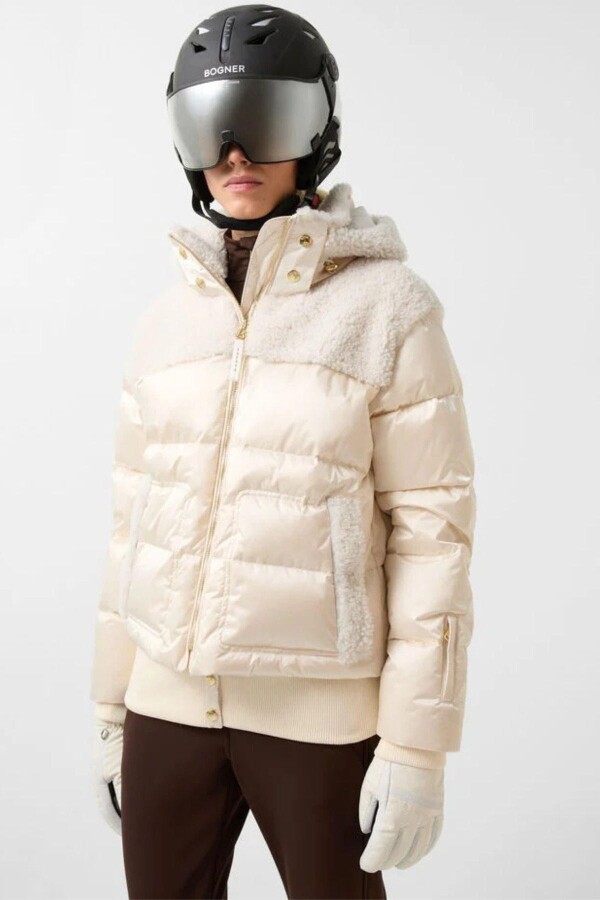 Dia-Ld Ski Down Woman Jacket - BOGNER