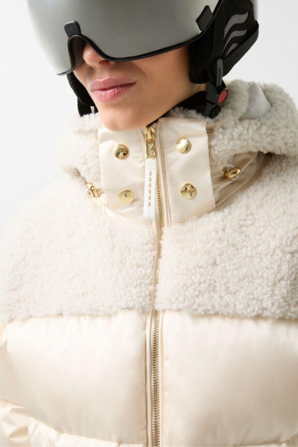 Dia-Ld Ski Down Woman Jacket - BOGNER (1)