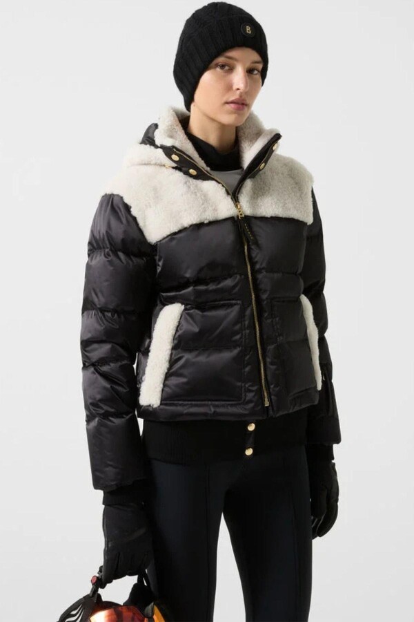 Dia-Ld Ski Down Woman Jacket 