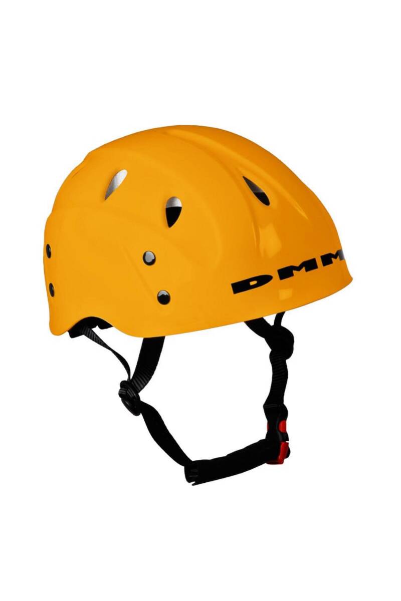 DMM Ascent Çocuk Tırmanış Kask Turuncu - 1