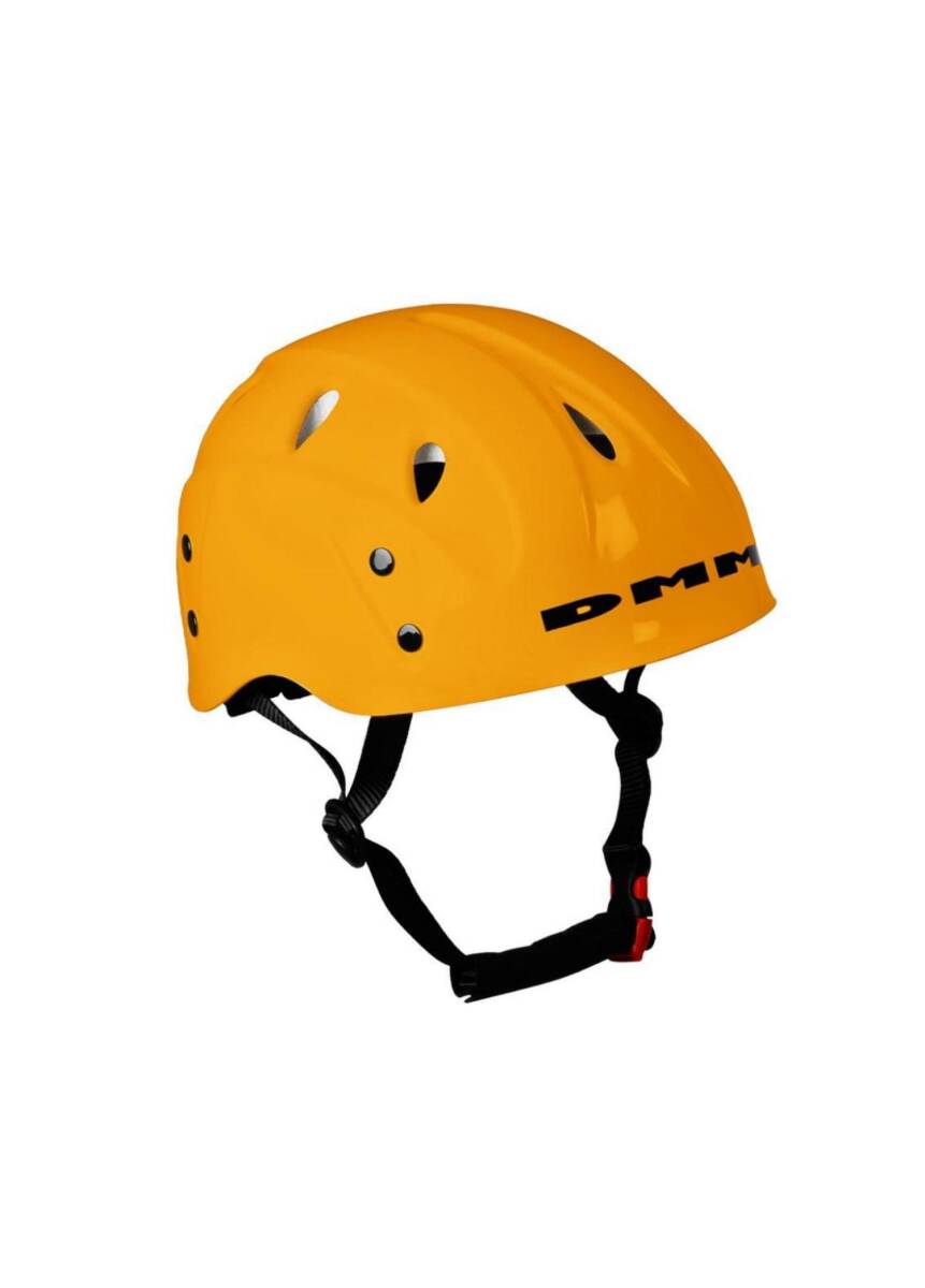 DMM Ascent Çocuk Tırmanış Kask Turuncu - 2