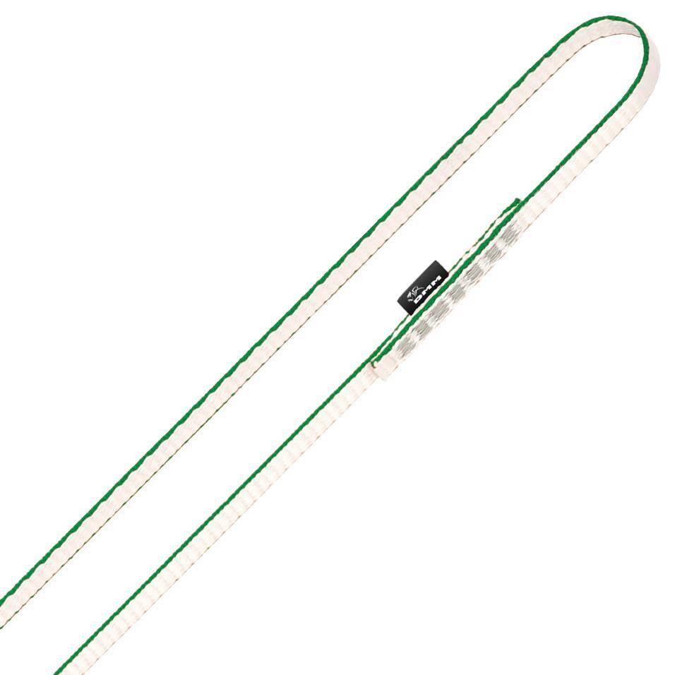 DMM Dynatec Open Sling 11mm Yeşil 240 Cm Perlon - 1