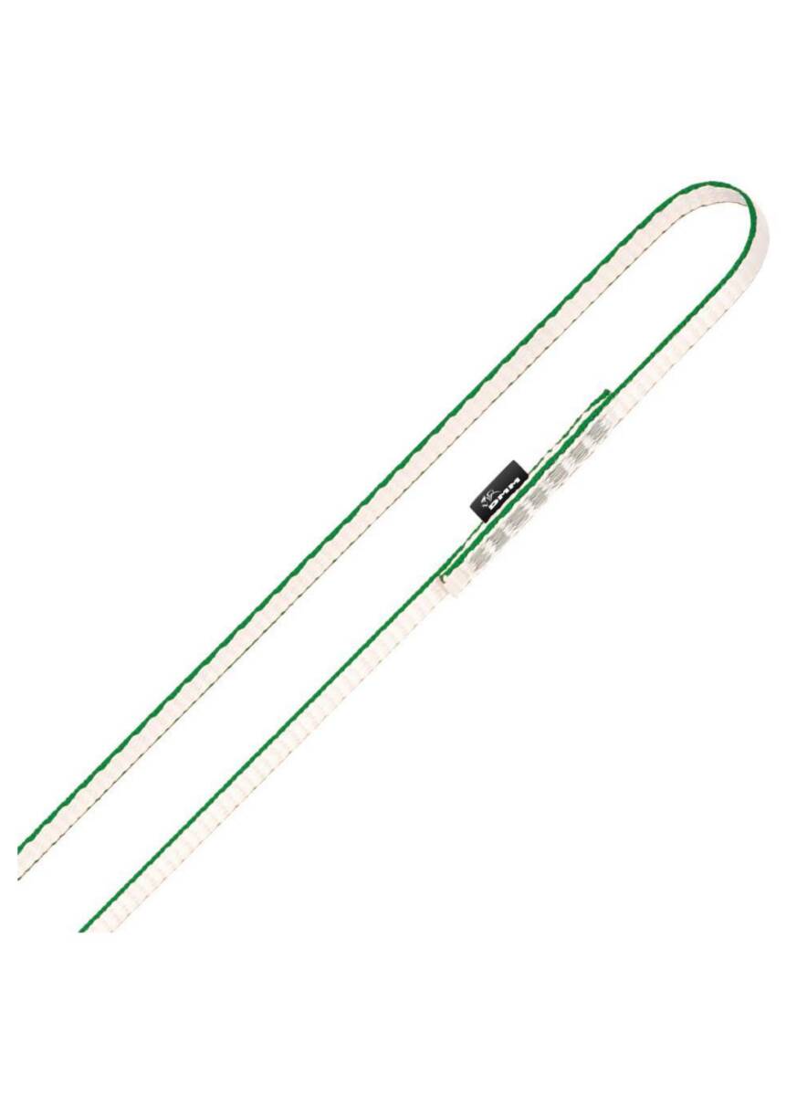 DMM Dynatec Open Sling 11mm Yeşil 240 Cm Perlon - 2