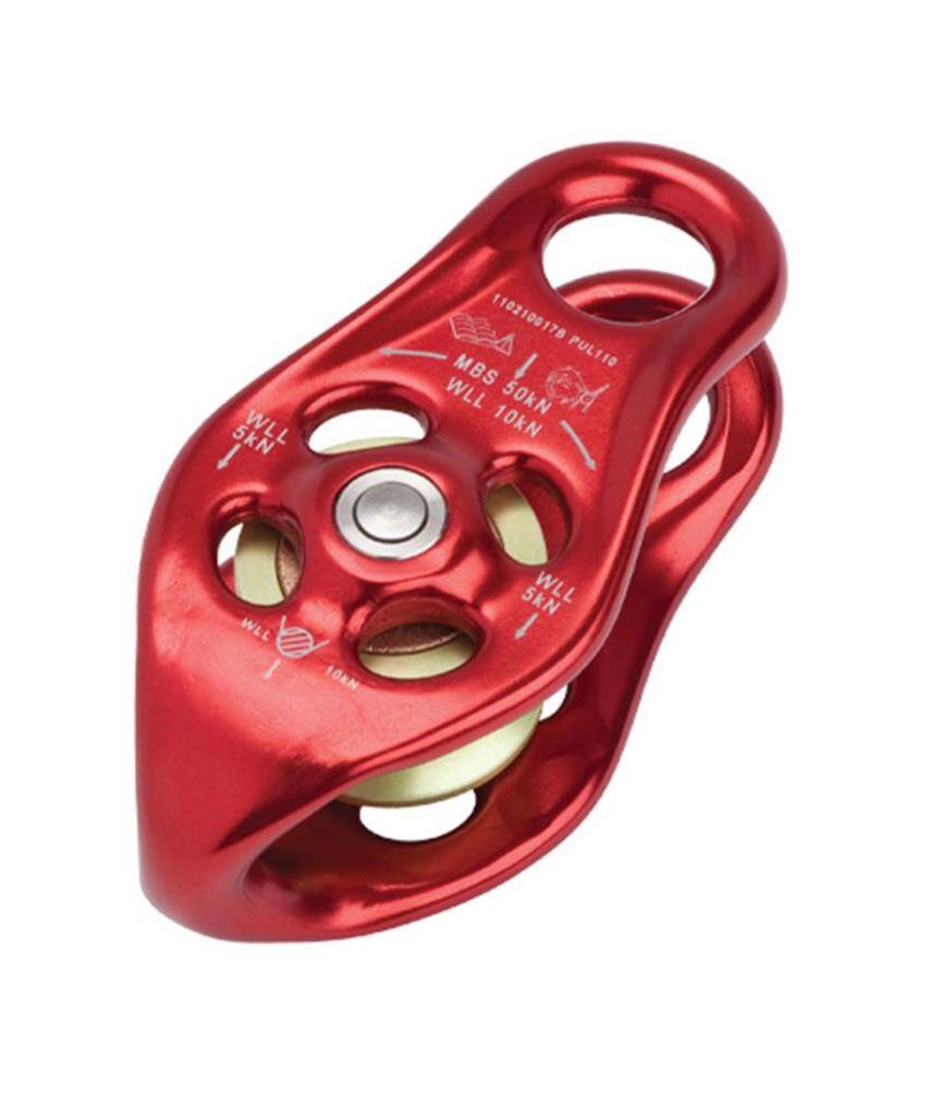 DMM Pinto Pulley Makara - 1