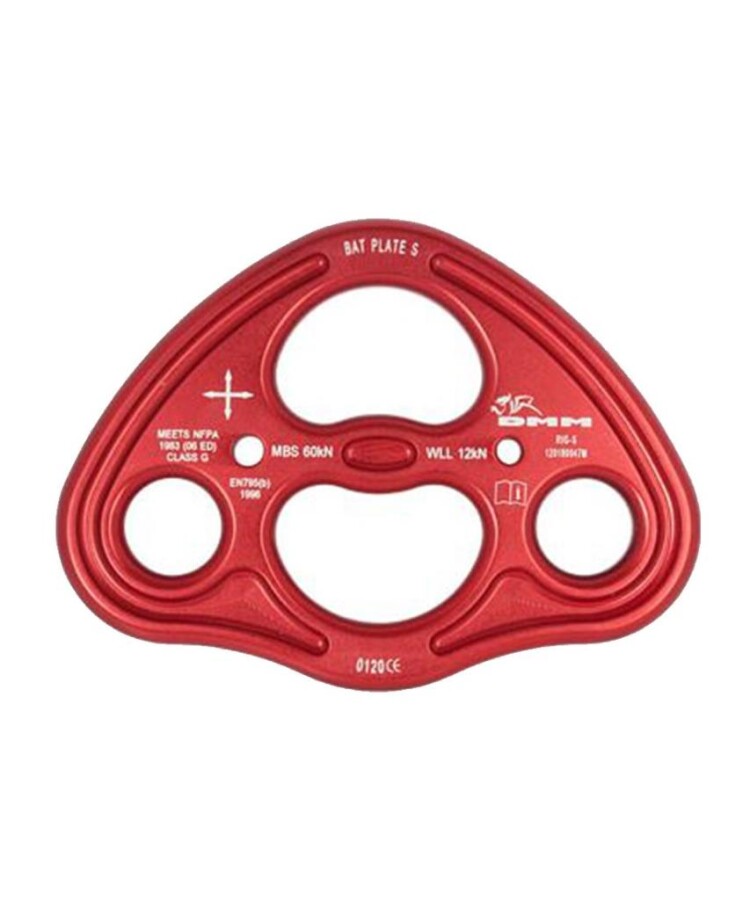 DMM Small Rigging Plate PAV Dağıtıcı 