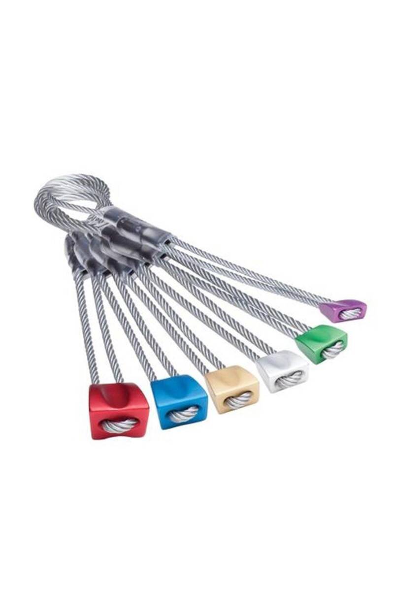 DMM Walnut 1-6 Stopper Takoz Set - 1