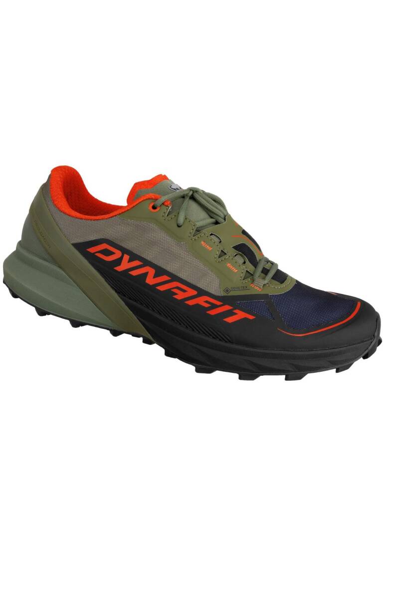Dynafit Erkek Ultra 50 GTX Koşu Ayakkabısı Haki - 1