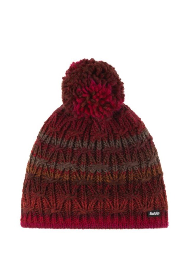 Eisbör Anka Pompon Unisex Bere - EİSBÖR