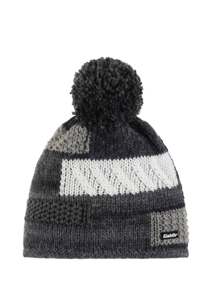 Eisbör Cordo Pompon Unisex Bere - 1