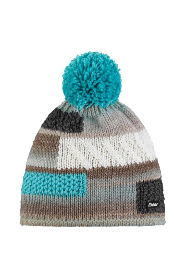 Eisbör Cordo Pompon Unisex Bere - 1