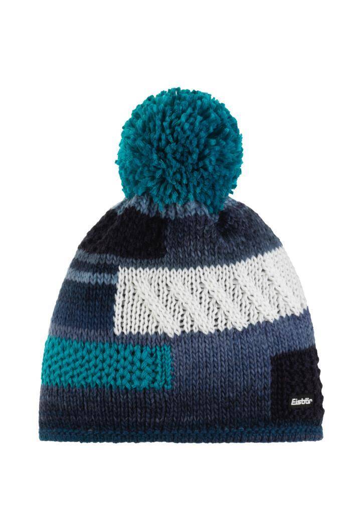 Eisbör Cordo Pompon Unisex Bere - 1