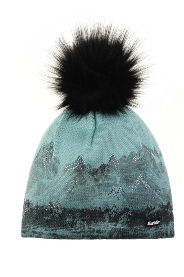 Eisbör Draw Lux Crystal Kadın Bere - EİSBÖR