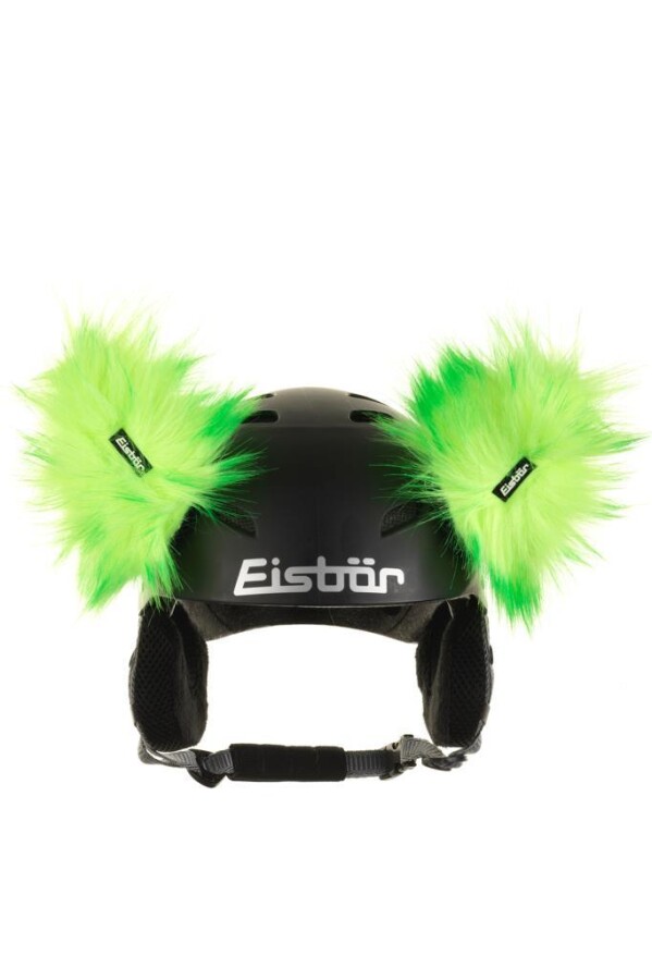 Eisbör Helmet Lux Horn Kadın Kask Boynuzu 