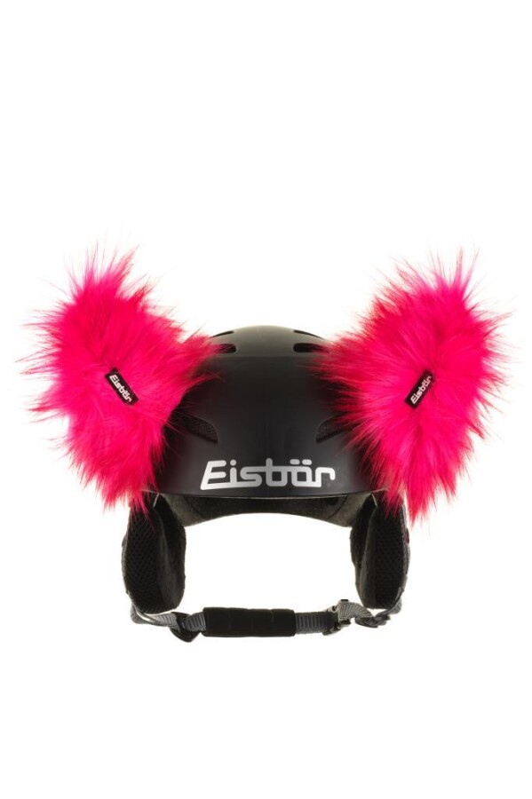 Eisbör Helmet Lux Horn Kadın Kask Boynuzu 