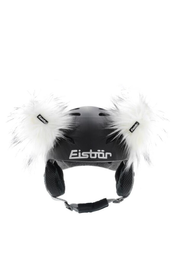 Eisbör Helmet Lux Horn Kadın Kask Boynuzu 