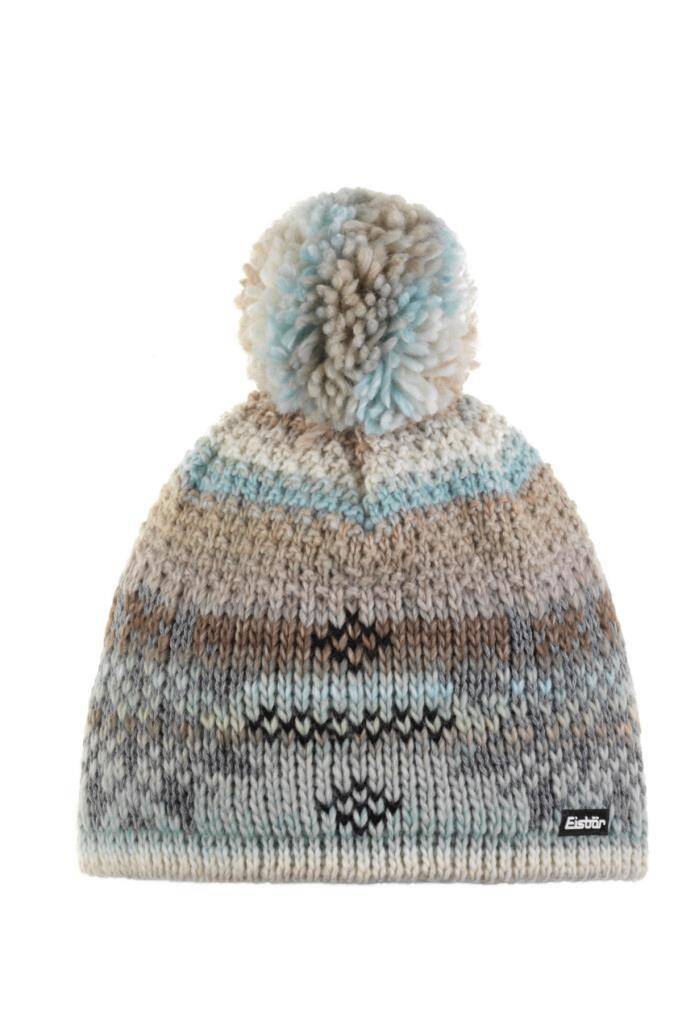 Eisbör Ike Pompon Unisex Bere - 1