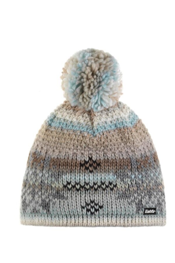 Eisbör Ike Pompon Unisex Bere - EİSBÖR