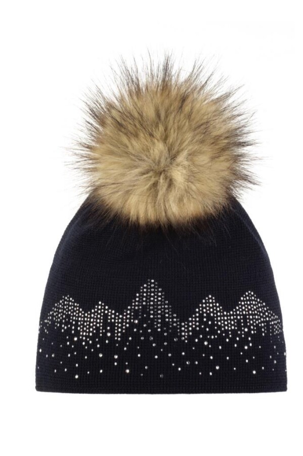 Eisbör Kayla Lux Crystal Kadın Bere - EİSBÖR