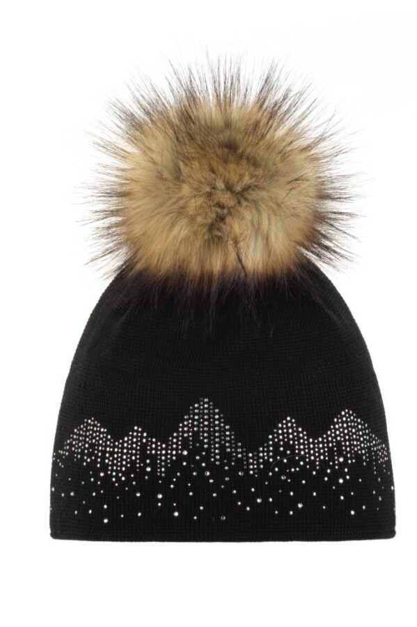 Eisbör Kayla Lux Crystal Kadın Bere - EİSBÖR